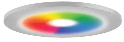 GE Lighting CAN06DW100R9RTWTNRO Remote Control Wafer Light