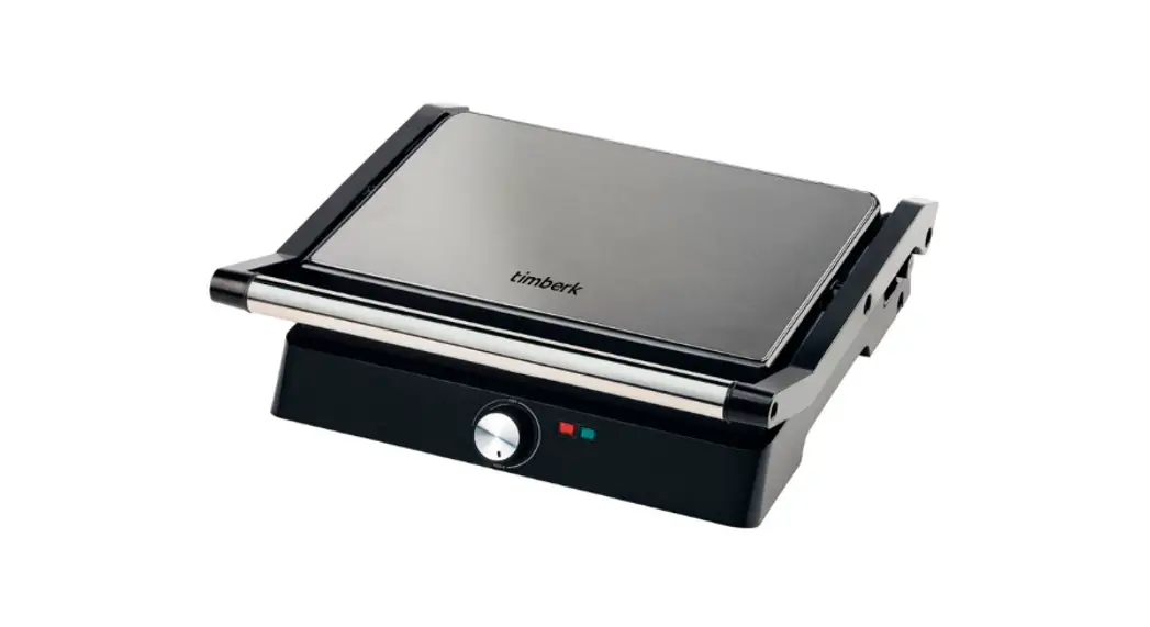 Timberk T-eg350m01 Electric Grill Instruction Manual