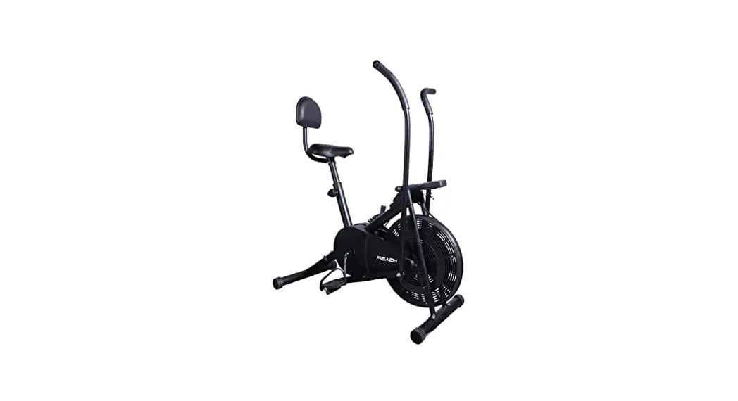 Beatxp Ab-110 Bs Air Bike Exercise Cycle User Manual