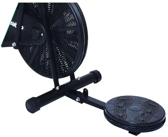 beatXP AB 110 BS Air Bike Exercise Cycle - Figure 14