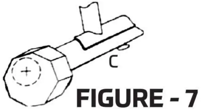 beatXP AB 110 BS Air Bike Exercise Cycle - Figure 15