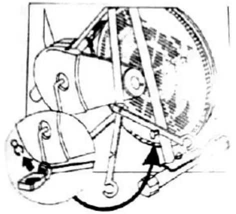 beatXP AB 110 BS Air Bike Exercise Cycle - Figure 17