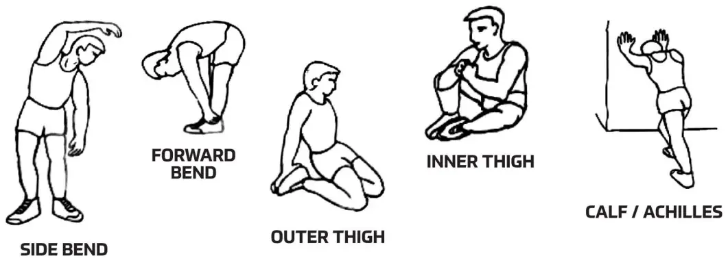 beatXP AB 110 BS Air Bike Exercise Cycle - Figure 18