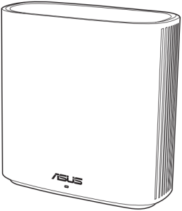 ASUS ZenWiFi XD6