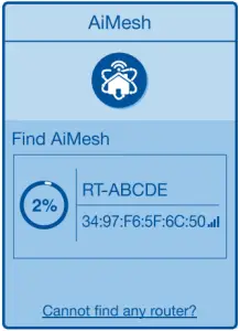 ASUS ZenWiFi XD6 - AiMesh router 3b