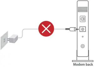 ASUS ZenWiFi XD6 - Prepare your Modem 1