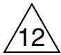 Number Icon