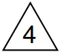 Number Icon