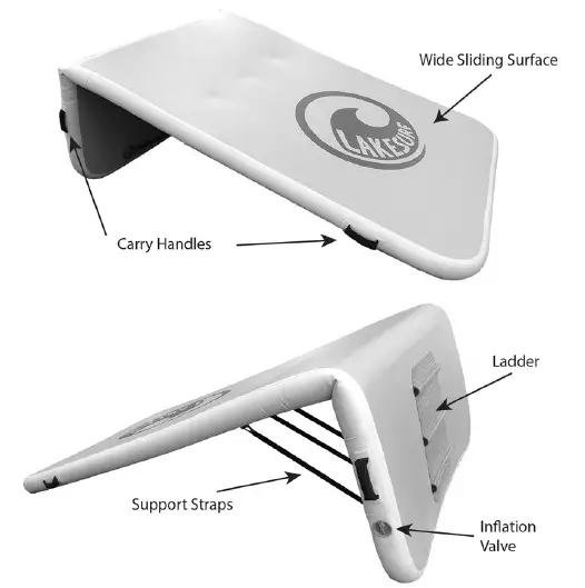 LAKESURF-Slide-Island-Inflatable-Boat-Slide-and-Mat-01