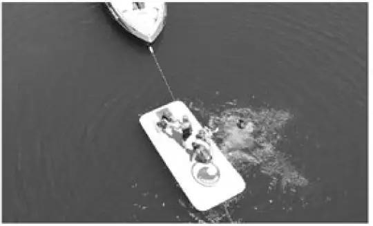 LAKESURF-Slide-Island-Inflatable-Boat-Slide-and-Mat-17