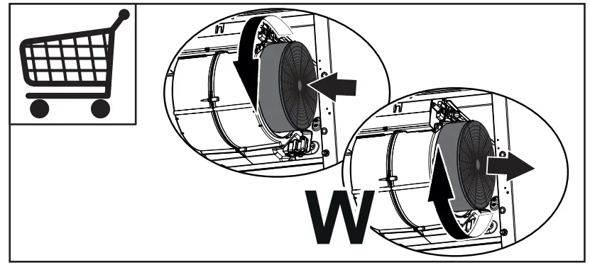 AEG DGE7670HB Cooker Hood - CARE AND CLEANING