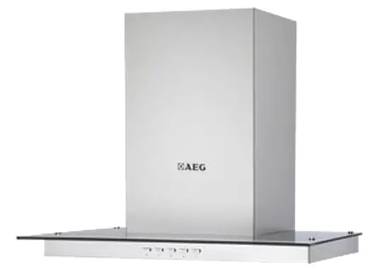 AEG DGE7670HB Cooker Hood - Featured Image
