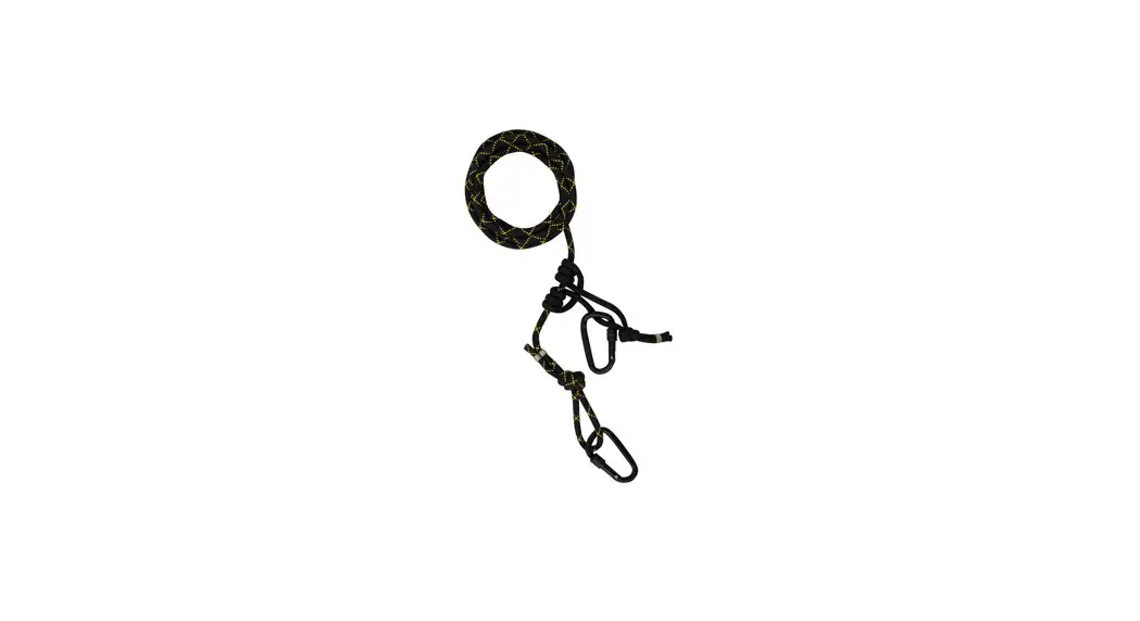 Rivers Edge Re793 8ft Climbing Rope User Manual