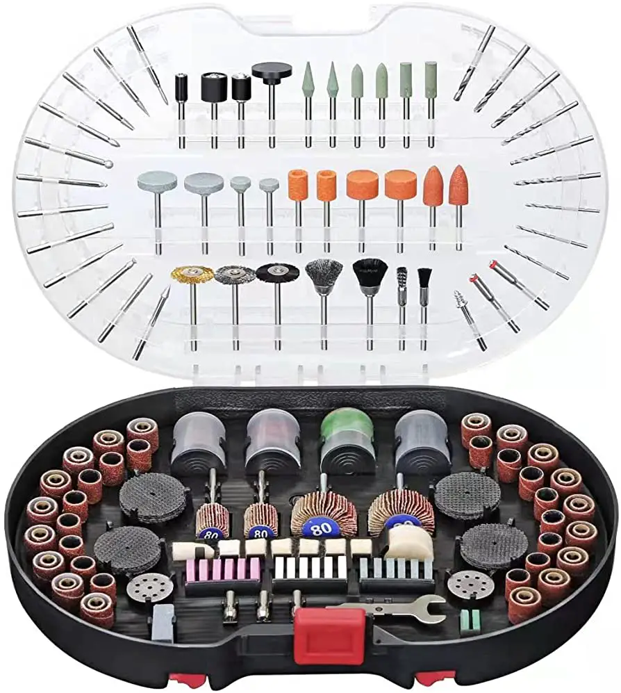westfalia 87 08 92 278 pcs. Grinding-Cutting-Polishing Set