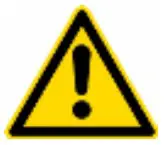 Warning icon
