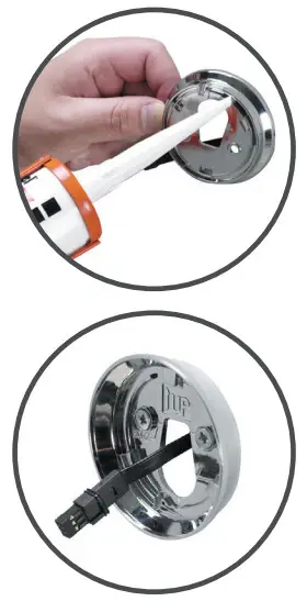 AQUALISA Wired Remote- Wiring Diagram 3