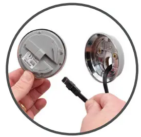 AQUALISA Wired Remote- Wiring Diagram 4