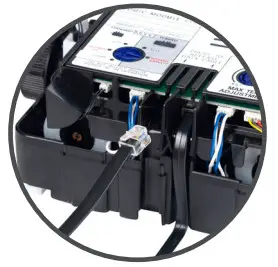 AQUALISA Wired Remote- Wiring Diagram 6