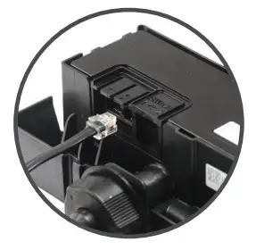 AQUALISA Wired Remote- double dot