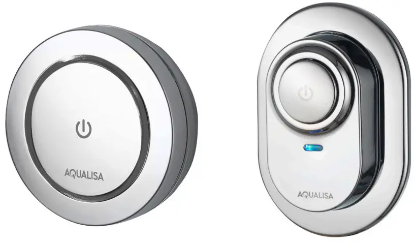 AQUALISA Wired Remote