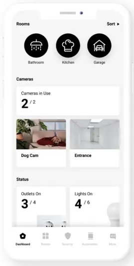 Heimgard Technologies E27 Smart Bulb - Phone