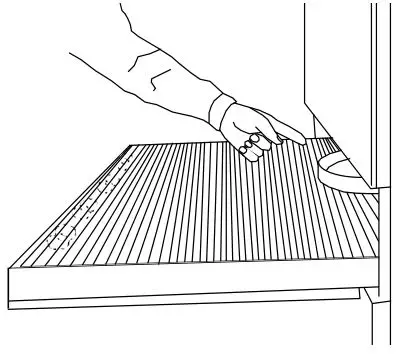 Middleby Marshall PS540-Series Ovens PS540E - Figure 3-5. Product at exit end of baking chamber – END OF TIMING