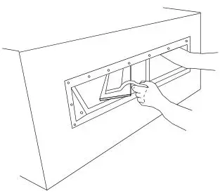 Middleby Marshall PS540-Series Ovens PS540E - Figure 4-16.