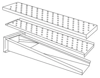 Middleby Marshall PS540-Series Ovens PS540E - Figure 4-17.