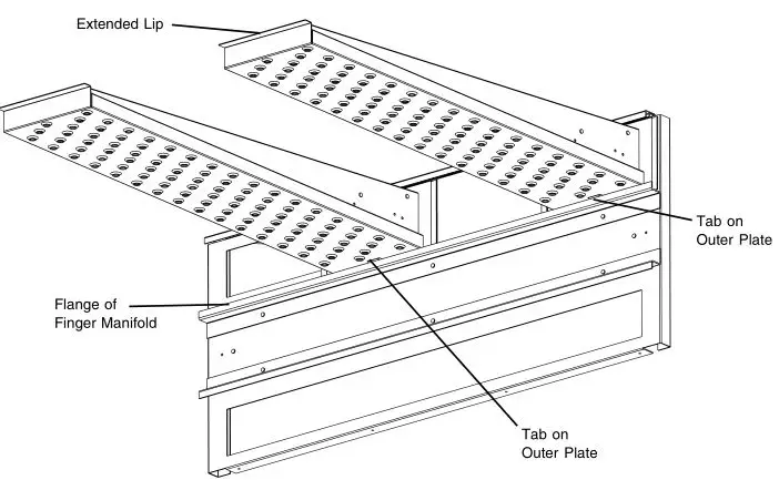 Middleby Marshall PS540-Series Ovens PS540E - Figure 4-20.