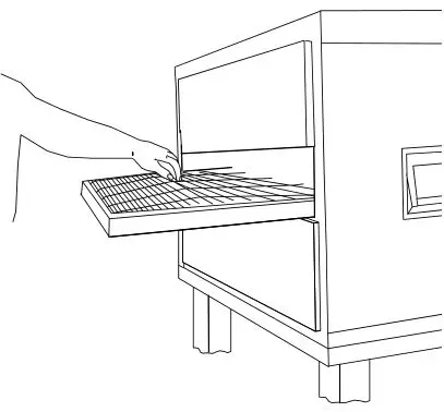Middleby Marshall PS540-Series Ovens PS540E - Figure 4-26.