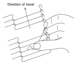 Middleby Marshall PS540-Series Ovens PS540E - Figure 4-33.