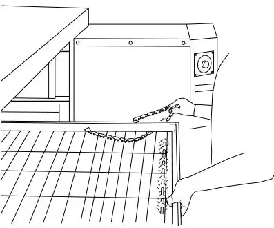 Middleby Marshall PS540-Series Ovens PS540E - Figure 4-35.