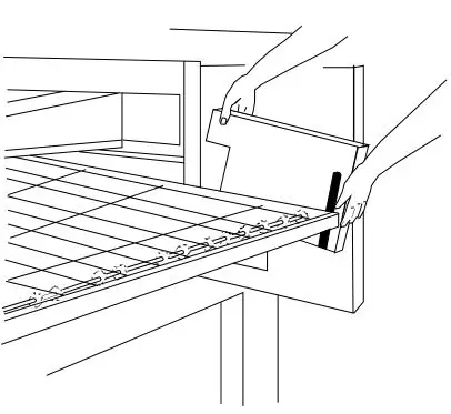 Middleby Marshall PS540-Series Ovens PS540E - Figure 4-37.