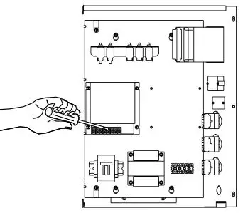 Middleby Marshall PS540-Series Ovens PS540E - Figure 4-39.