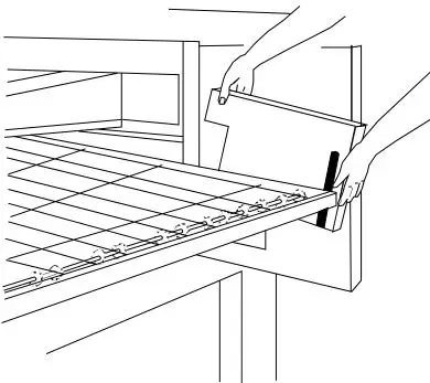 Middleby Marshall PS540-Series Ovens PS540E - Figure 4-4