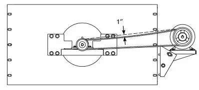 Middleby Marshall PS540-Series Ovens PS540E - Figure 4-41.