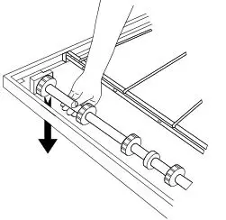 Middleby Marshall PS540-Series Ovens PS540E - Figure 4-45.