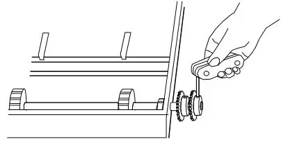 Middleby Marshall PS540-Series Ovens PS540E - Figure 4-53.