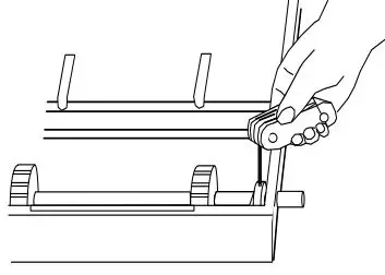 Middleby Marshall PS540-Series Ovens PS540E - Figure 4-54.