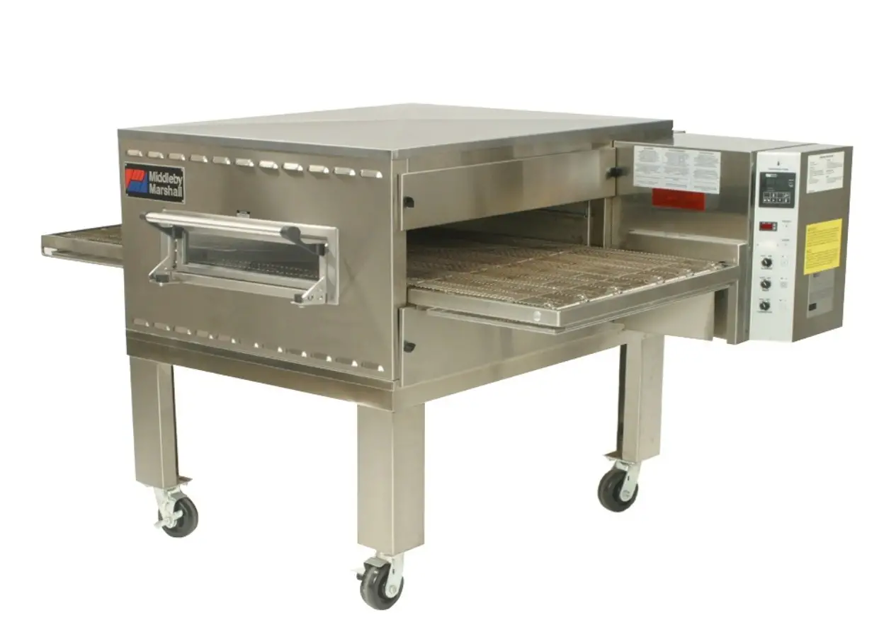 Middleby Marshall Ps540-series Ovens Ps540e User Manual