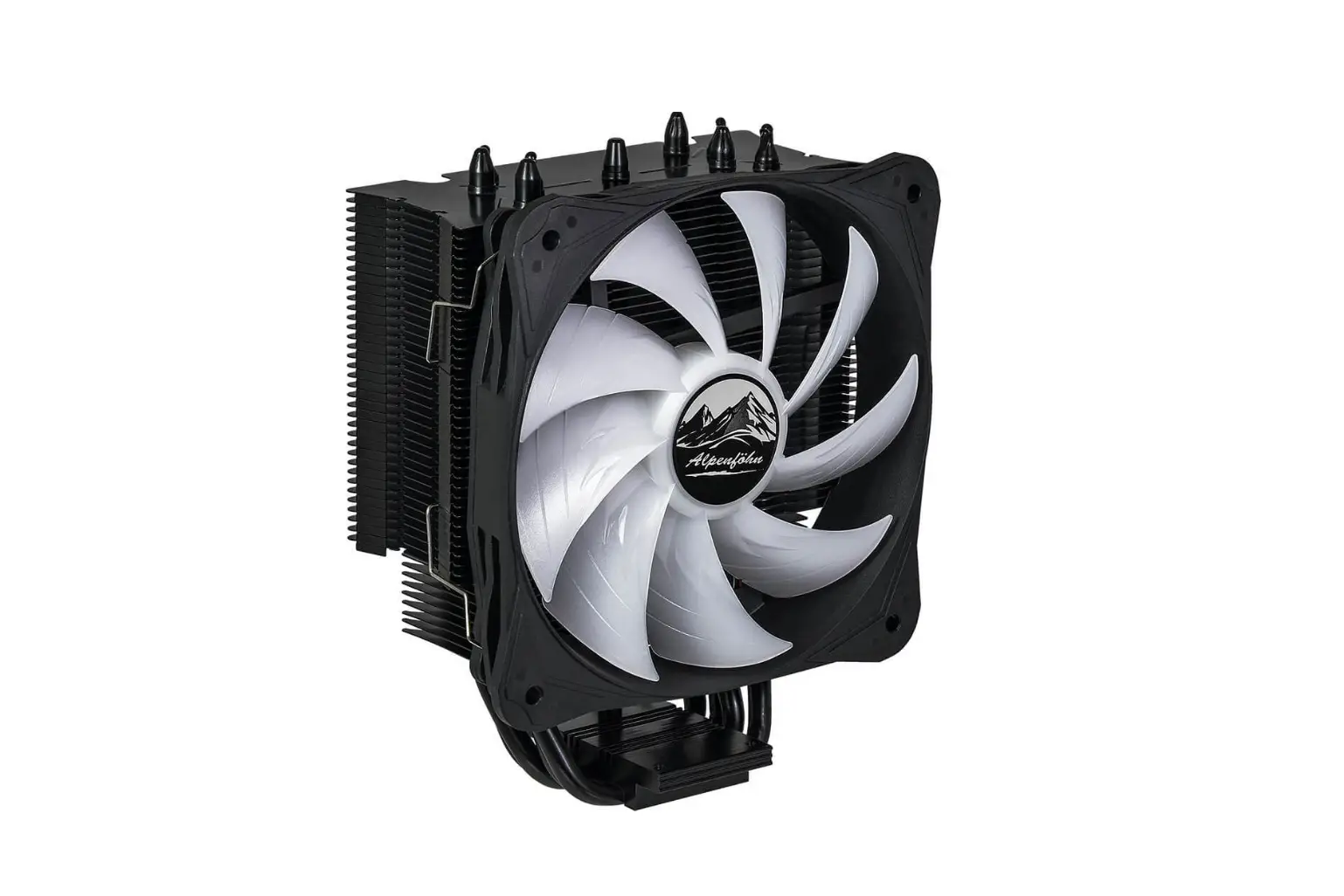 Alpenfoehn Ben Nevis Advanced Black Rgb Cpu Cooler Installation Guide Alpenfoehn Ben Nevis Advanced Black Rgb Cpu Cooler Installation Guide