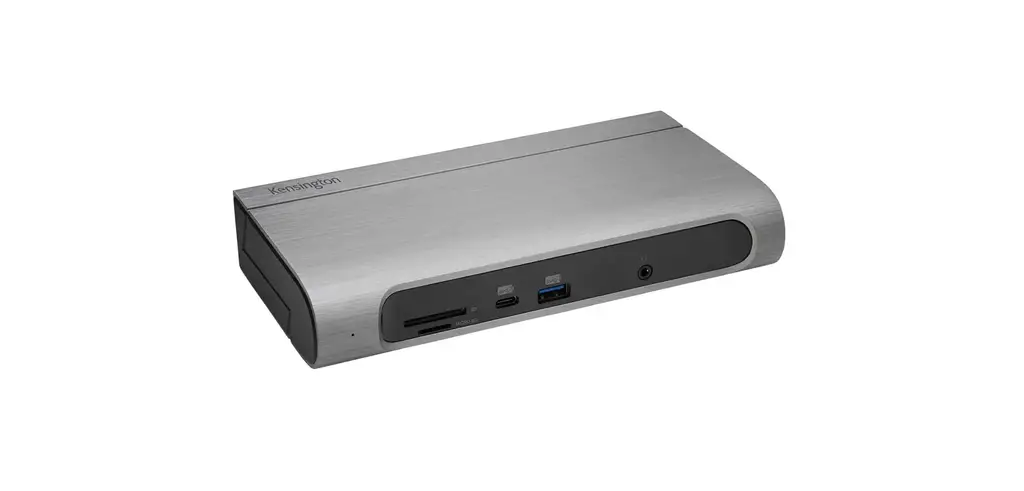 Kensington Sd5600t Thunderbolt 3 Dual Hybrid Dock Station Datasheet Kensington Sd5600t Thunderbolt 3 Dual Hybrid Dock Station Datasheet