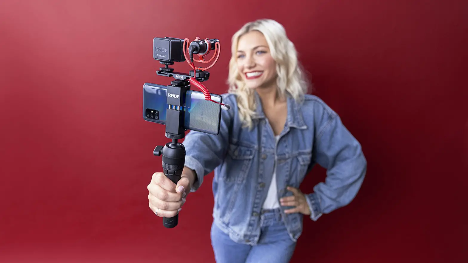 Rode Universal Vlogger Kit User Guide