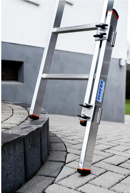 KRAUSE Combi System Side Rail