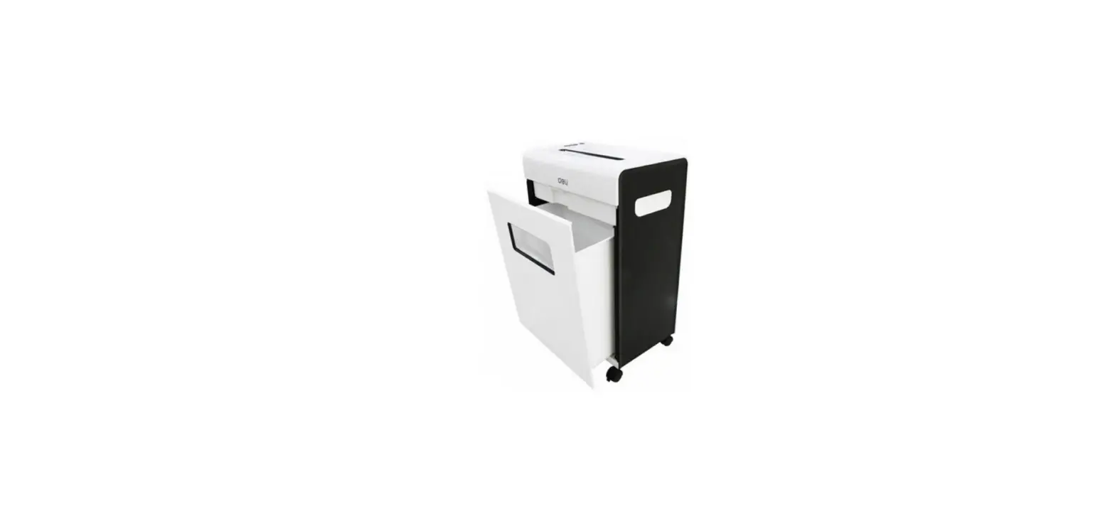Deli E9917 Paper Shredder User Manual