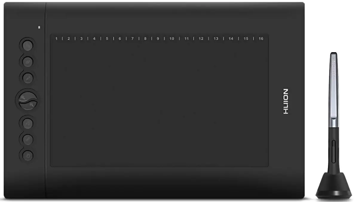 HUION-H610-Pro-V2-Graphic-Drawing-Tablet-Product