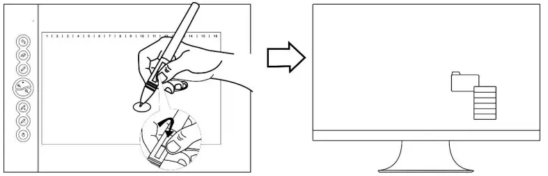 HUION-H610-Pro-V2-Graphic-Drawing-Tablet-fig-13