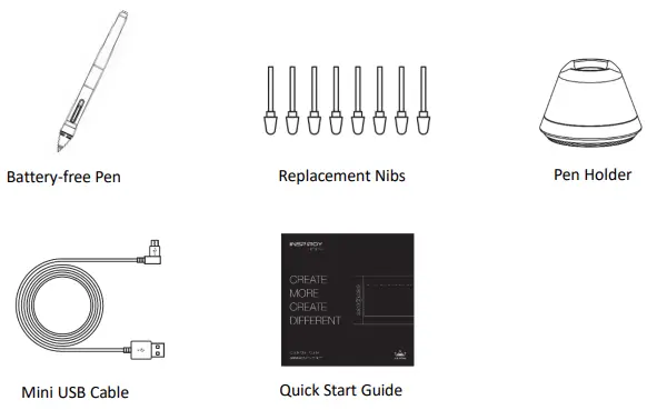 HUION-H610-Pro-V2-Graphic-Drawing-Tablet-fig-3