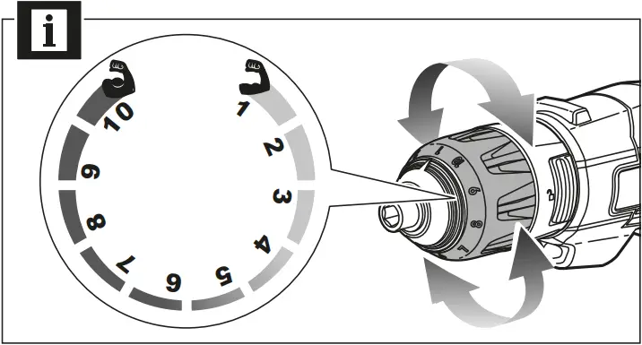 RYOBI 4V ERGO - Assembly 5