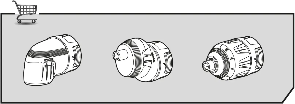 RYOBI 4V ERGO - Box Contents 2
